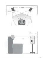 Preview for 12 page of Wharfedale Pro Diamond 11.0 Installation Manual