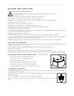 Preview for 21 page of Wharfedale Pro Diamond 11.0 Installation Manual