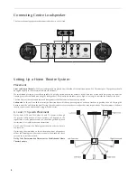 Preview for 25 page of Wharfedale Pro Diamond 11.0 Installation Manual