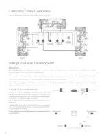 Предварительный просмотр 6 страницы Wharfedale Pro DIAMOND 210 User Manual