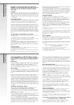 Preview for 3 page of Wharfedale Pro DIAMOND 8 Series Instruction Manual