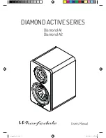 Wharfedale Pro Diamond A1 User Manual preview