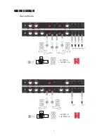 Preview for 10 page of Wharfedale Pro DP-2200 Operating Manual And User Manual