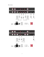 Preview for 12 page of Wharfedale Pro DP-2200 Operating Manual And User Manual