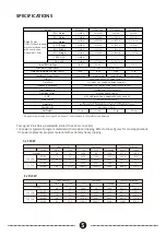 Preview for 6 page of Wharfedale Pro DP-F Series User Manual