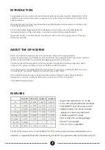 Preview for 3 page of Wharfedale Pro DP-N Series User Manual