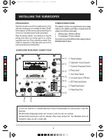 Preview for 4 page of Wharfedale Pro DX-1HCP User Manual