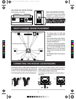 Preview for 6 page of Wharfedale Pro DX-1HCP User Manual