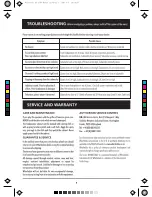 Preview for 9 page of Wharfedale Pro DX-1HCP User Manual