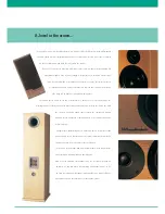 Предварительный просмотр 4 страницы Wharfedale Pro Emerald EM-9 Brochure & Specs