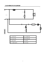 Preview for 3 page of Wharfedale Pro EVP-X15P Service Manual