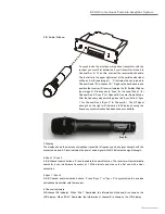 Preview for 11 page of Wharfedale Pro EZ-BAG Operating Manual And User Manual