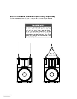 Preview for 6 page of Wharfedale Pro FOCUS-12 Operating Manual And User Manual