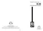 Wharfedale Pro IS-48 User Manual preview