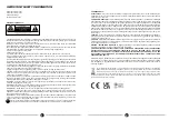 Preview for 2 page of Wharfedale Pro IS-48 User Manual