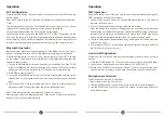 Preview for 6 page of Wharfedale Pro IS-48 User Manual