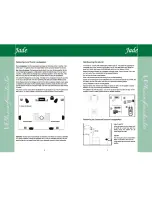 Preview for 5 page of Wharfedale Pro JADE SERIES JADE-1 User Manual