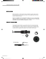 Preview for 6 page of Wharfedale Pro Kinetic 12 Operating Manual And User Manual