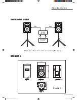 Preview for 9 page of Wharfedale Pro Kinetic 12 Operating Manual And User Manual