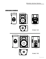 Preview for 19 page of Wharfedale Pro Kinetic 12A Operating And Users Manual