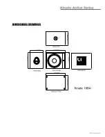 Preview for 21 page of Wharfedale Pro Kinetic 12A Operating And Users Manual