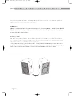 Preview for 6 page of Wharfedale Pro LX Seroes User Manual