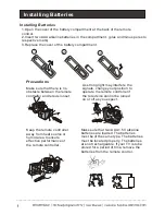 Preview for 7 page of Wharfedale Pro LY22T3CBW User Manual