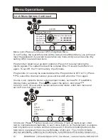 Preview for 19 page of Wharfedale Pro LY22T3CBW User Manual