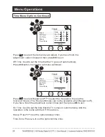 Preview for 25 page of Wharfedale Pro LY22T3CBW User Manual