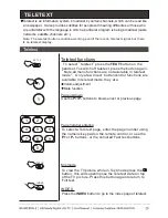 Preview for 26 page of Wharfedale Pro LY22T3CBW User Manual