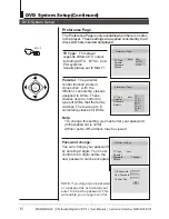 Preview for 33 page of Wharfedale Pro LY22T3CBW User Manual