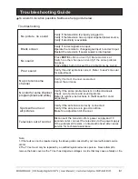 Preview for 42 page of Wharfedale Pro LY22T3CBW User Manual