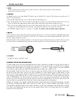 Preview for 5 page of Wharfedale Pro MP 1200 Operating Manual