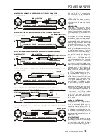 Preview for 7 page of Wharfedale Pro MP 2800 Operating Manual