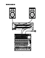 Preview for 9 page of Wharfedale Pro MP 2800S Operating Manual And User Manual