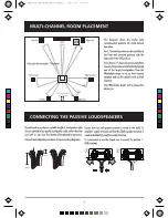 Предварительный просмотр 7 страницы Wharfedale Pro MS-100 HCP and User'S Manual And Operation Instructions