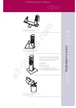 Preview for 6 page of Wharfedale Pro Opus 1 User Manual