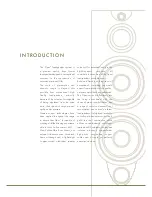 Предварительный просмотр 3 страницы Wharfedale Pro Opus2 Brochure & Specs