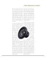 Предварительный просмотр 11 страницы Wharfedale Pro Opus2 Brochure & Specs