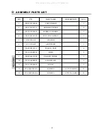 Preview for 4 page of Wharfedale Pro PC10+DX Service Manual