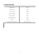 Preview for 2 page of Wharfedale Pro PC12+DX Service Manual