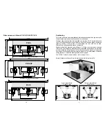 Preview for 2 page of Wharfedale Pro PI-C6 Instruction Manual