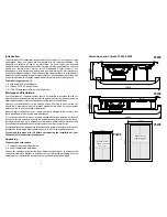 Preview for 6 page of Wharfedale Pro PI-C6 Instruction Manual