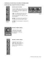 Предварительный просмотр 7 страницы Wharfedale Pro PM 500 System Manual