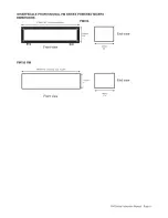 Preview for 9 page of Wharfedale Pro PM700 Operating Manual