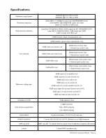 Preview for 10 page of Wharfedale Pro PM700 Operating Manual