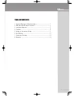 Preview for 3 page of Wharfedale Pro Pro XO-204 Operating Manual And User Manual