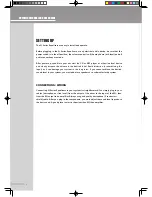 Preview for 8 page of Wharfedale Pro Q Series Operating Manual And User Manual