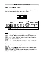 Preview for 9 page of Wharfedale Pro S-1000 Owner'S Manual