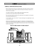 Preview for 16 page of Wharfedale Pro S-1000 Owner'S Manual